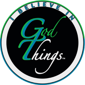 I Believe In God Things Original Logo Christian T I Believe In God Things color logo