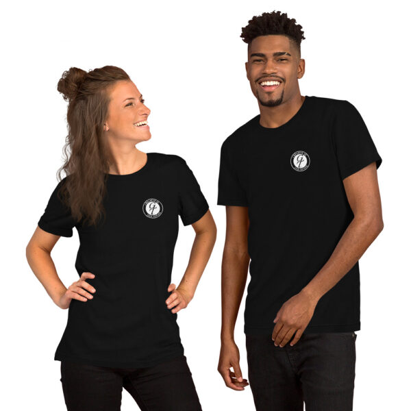 I Believe In God Things Basic t-shirt models